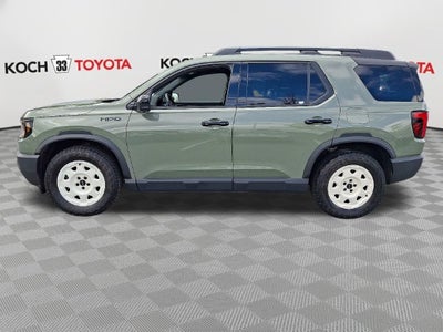 2026 Honda Passport TrailSport Elite