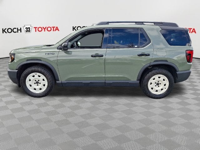 2026 Honda Passport TrailSport Elite