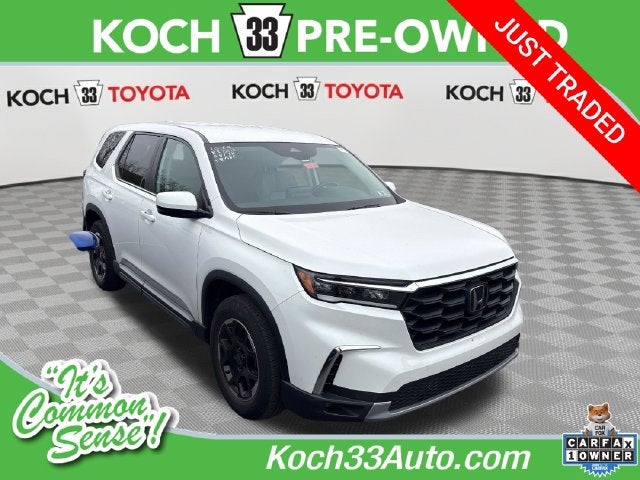 2025 Honda Pilot EX-L