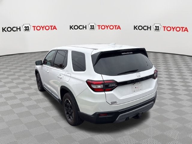 2025 Honda Pilot EX-L
