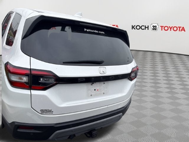 2025 Honda Pilot EX-L