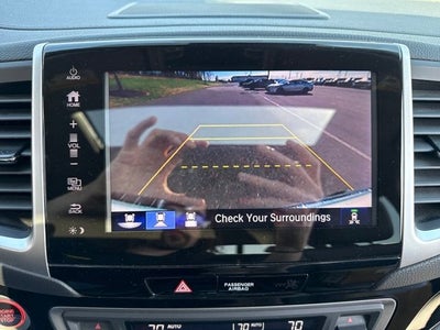 2019 Honda Ridgeline RTL-E