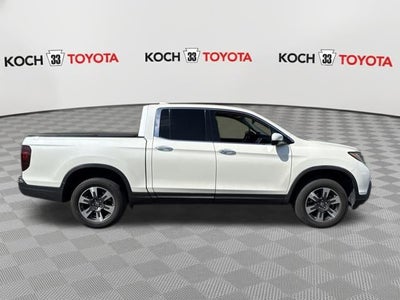 2019 Honda Ridgeline RTL-E