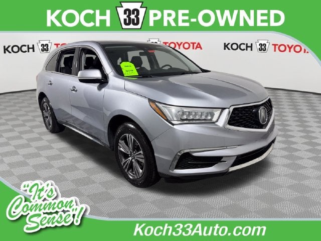 2017 Acura MDX