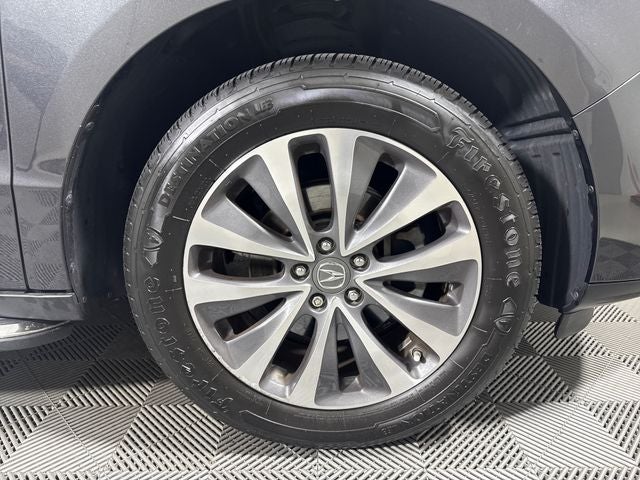 2016 Acura MDX 3.5L