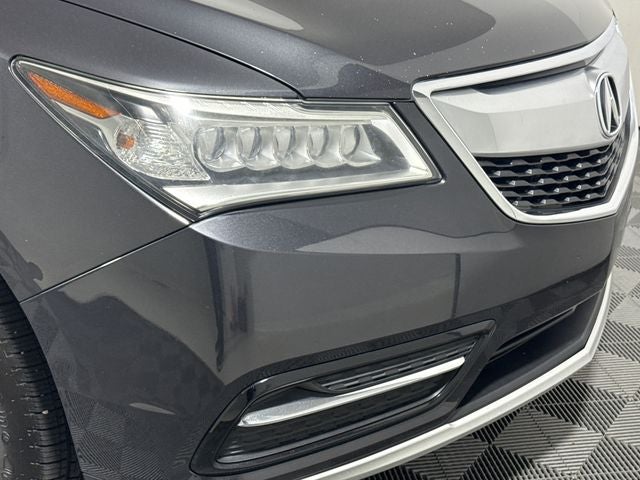 2016 Acura MDX 3.5L