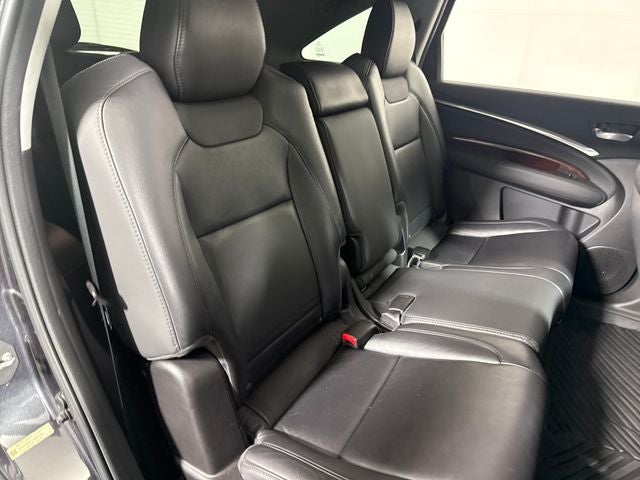 2016 Acura MDX 3.5L