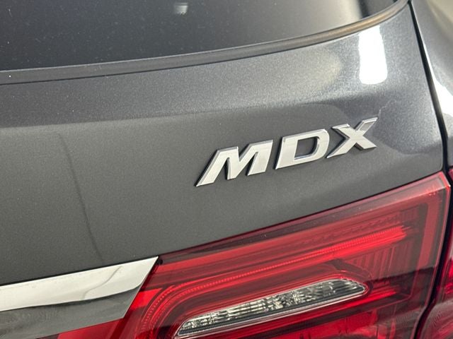 2016 Acura MDX 3.5L