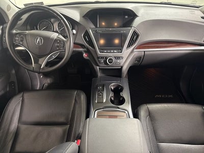 2016 Acura MDX 3.5L