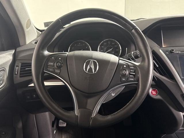 2016 Acura MDX 3.5L