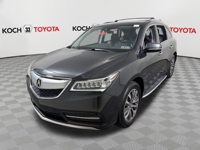 2016 Acura MDX 3.5L