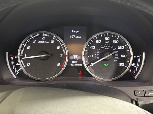 2016 Acura MDX 3.5L