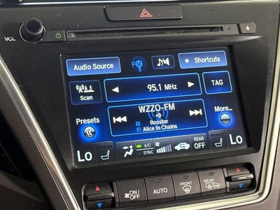 2016 Acura MDX 3.5L