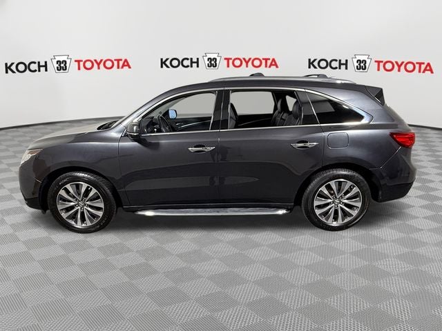 2016 Acura MDX 3.5L