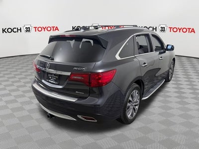 2016 Acura MDX 3.5L