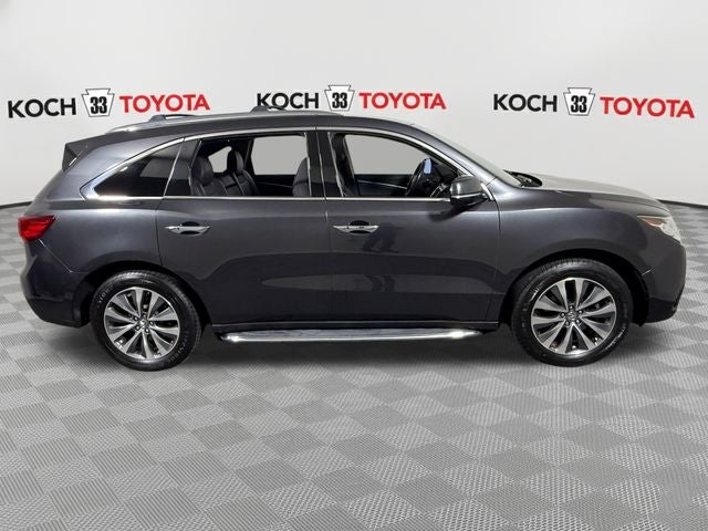 2016 Acura MDX 3.5L