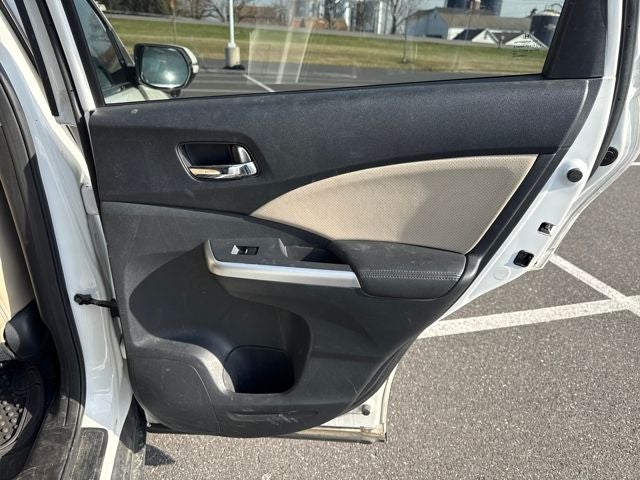 2015 Honda CR-V Touring