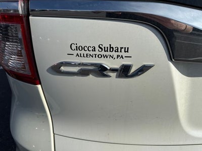 2015 Honda CR-V Touring