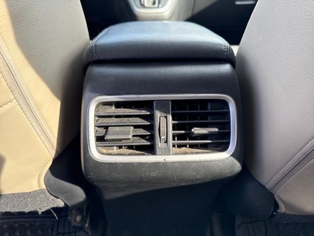 2015 Honda CR-V Touring