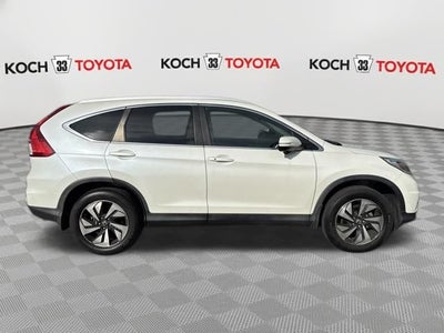 2015 Honda CR-V Touring