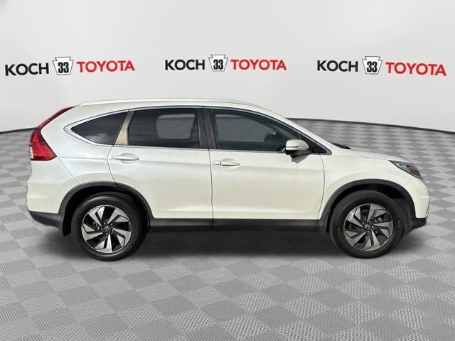 2015 Honda CR-V Touring