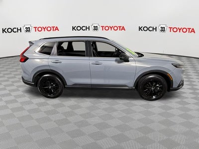 2025 Honda CR-V Hybrid Sport-L