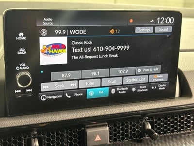 2024 Honda CR-V Hybrid Sport Touring