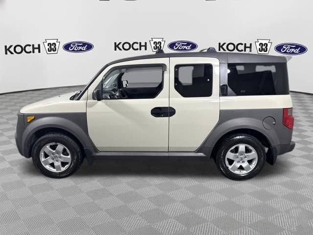 2005 Honda Element EX