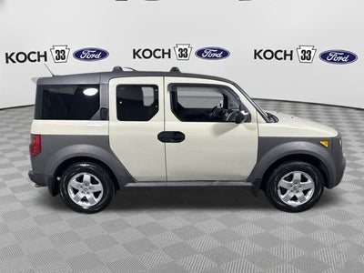2005 Honda Element EX