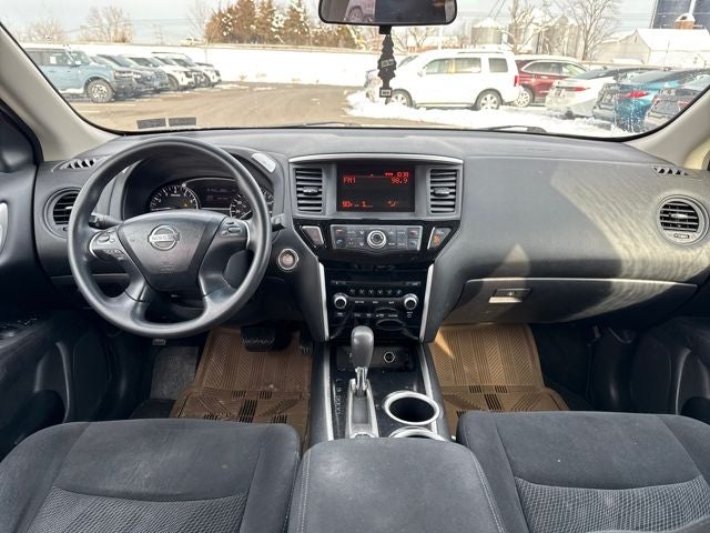 2013 Nissan Pathfinder S