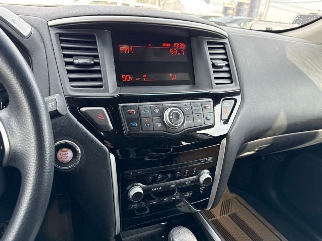 2013 Nissan Pathfinder S