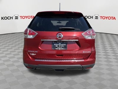 2015 Nissan Rogue SV