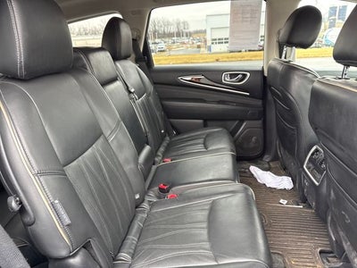 2019 INFINITI QX60 LUXE