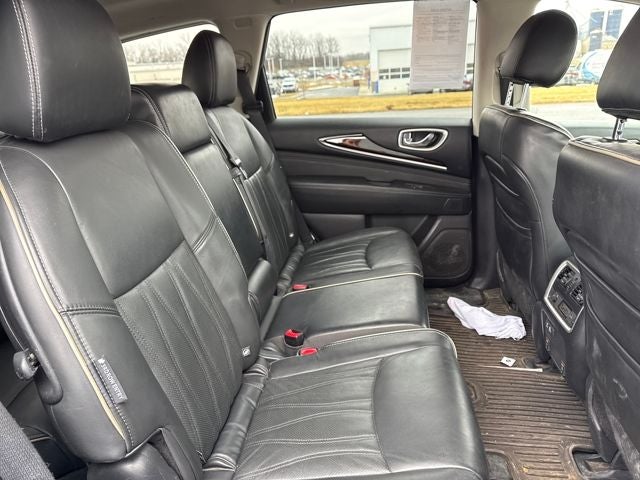 2019 INFINITI QX60 LUXE