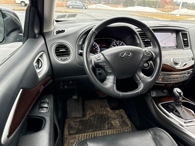 2019 INFINITI QX60 LUXE