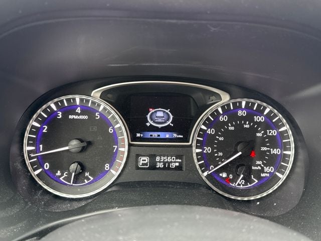 2019 INFINITI QX60 LUXE