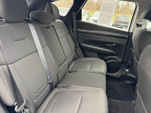 2022 Hyundai Tucson SE