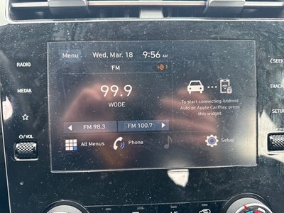 2022 Hyundai Tucson SE