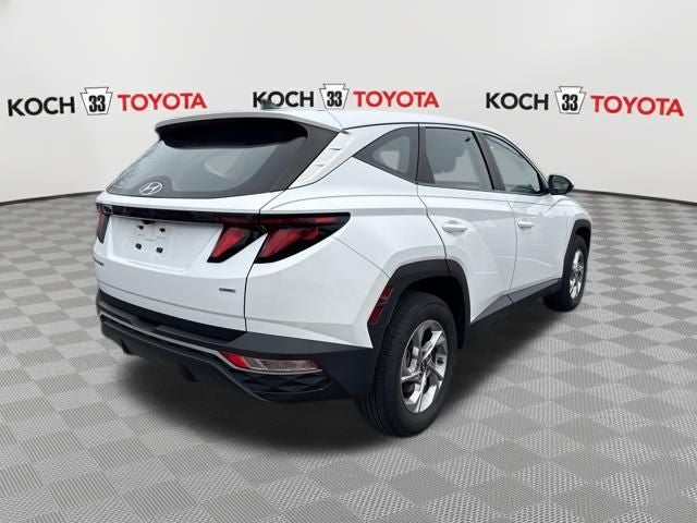 2022 Hyundai Tucson SE