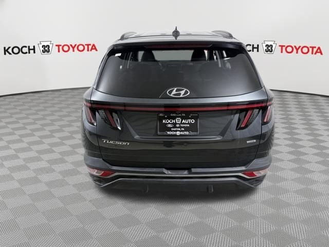 2023 Hyundai Tucson SEL