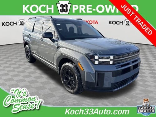 2024 Hyundai Santa Fe XRT