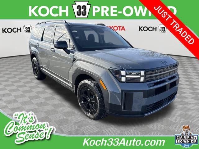 2024 Hyundai Santa Fe XRT