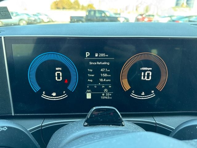 2024 Hyundai Santa Fe XRT