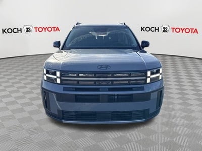 2024 Hyundai Santa Fe XRT