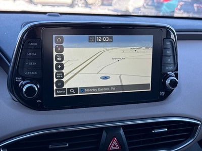 2020 Hyundai Santa Fe Limited