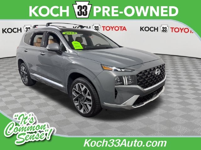 2022 Hyundai Santa Fe