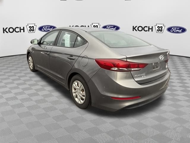 2018 Hyundai Elantra SE