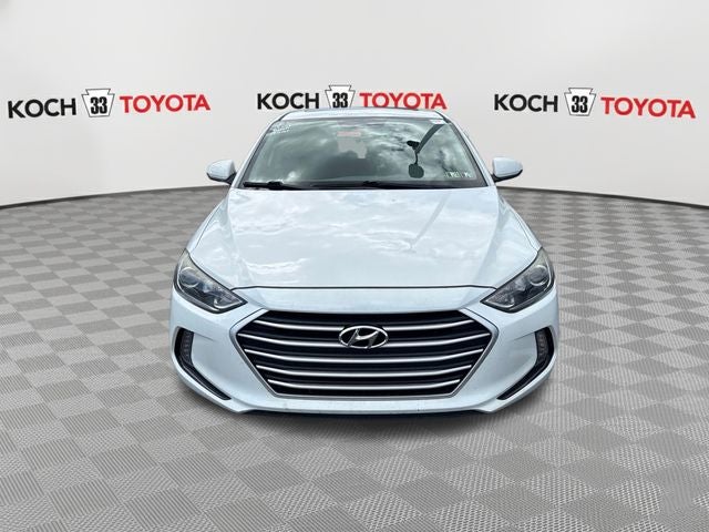 2017 Hyundai Elantra Value Edition