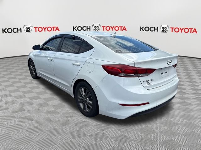 2017 Hyundai Elantra Value Edition