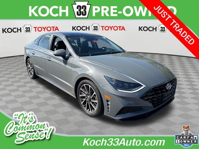 2020 Hyundai Sonata Limited